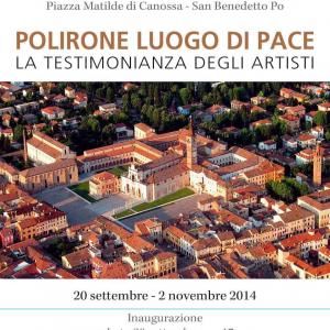 Polirone luogo di pace