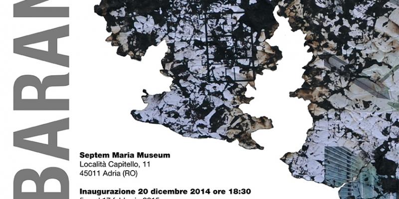 BARAN - PROGETTI BRUCIATI - SEPTEM MARIA MUSEUM BARAN - PROGETTI BRUCIATI - SEPTEM MARIA MUSEUM