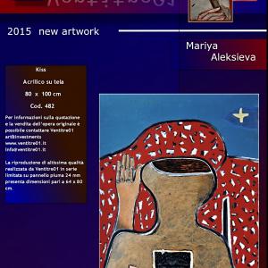 Call for artists - 2016 Artworks Selection: a new catalog and a new prize for the third editon!