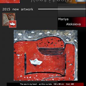 Call for artists - 2016 Artworks Selection: a new catalog and a new prize for the third editon!