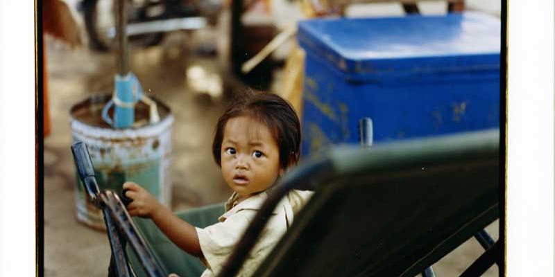 ALFONSO SANTOLERO "CAMBOGIA"