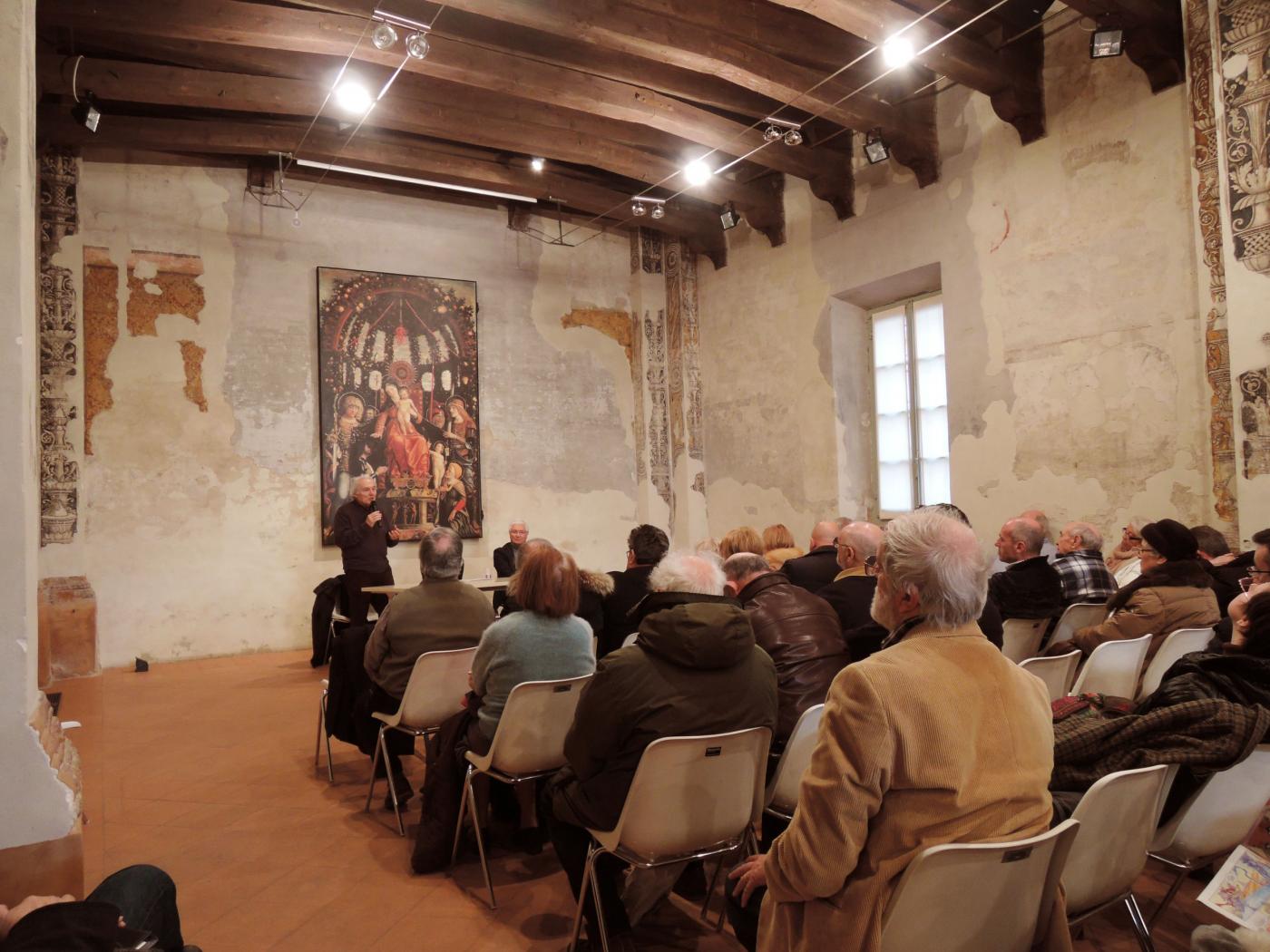 Pubblicazione su Catalogo Sartori d'Arte Moderna e Contemporanea 2015