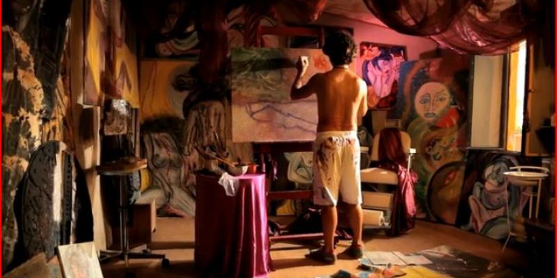 Partecipazione al film "Effetto paradosso" di Carlo Fenizi