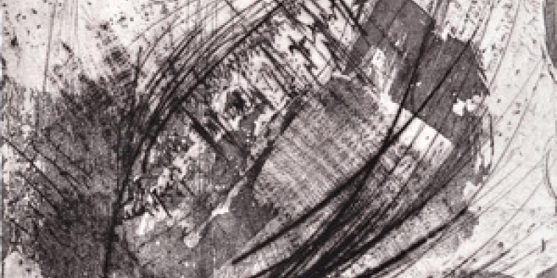 Seven art book and engravings.