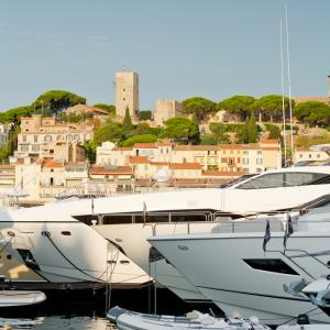 Art3f:  Salon of Contemporary Art  -Cannes France