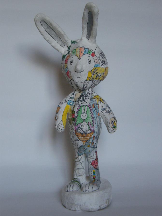 The rise and fall of Paul (the rabbit)