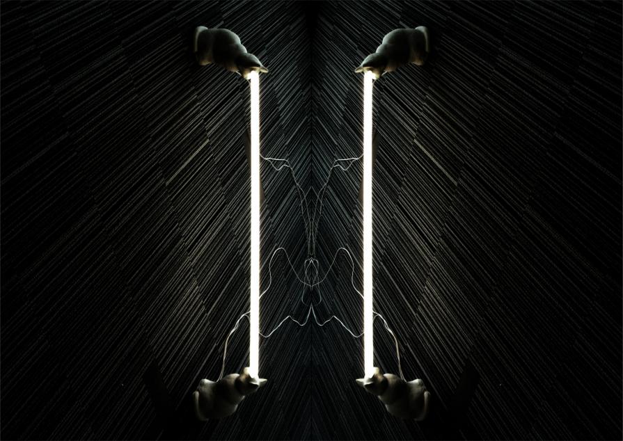 The gate of the secret garden