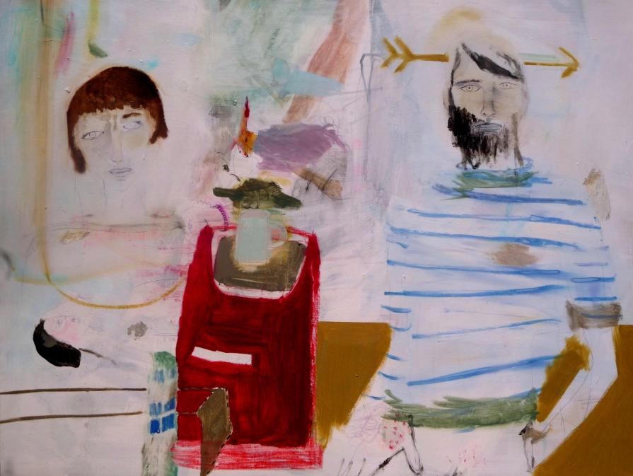 jamais deux sans trois