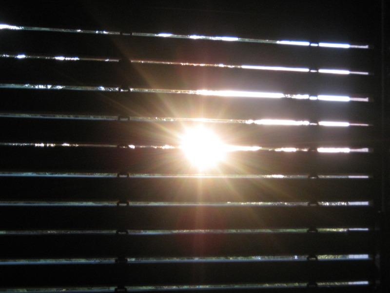 NIENTE FERMA IL SOLE !