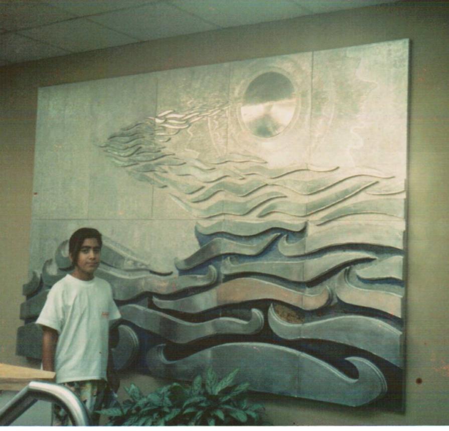 "And the spirit of GOD hovered over the face of the water" Genesis 1,2 "And the spirit of GOD hovered over the face of the water" Genesis 1,2