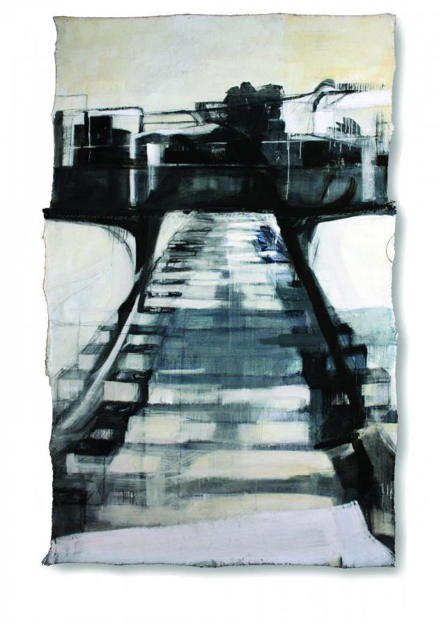 Bianco...e ciò che porta via. Bianco...e ciò che porta via.