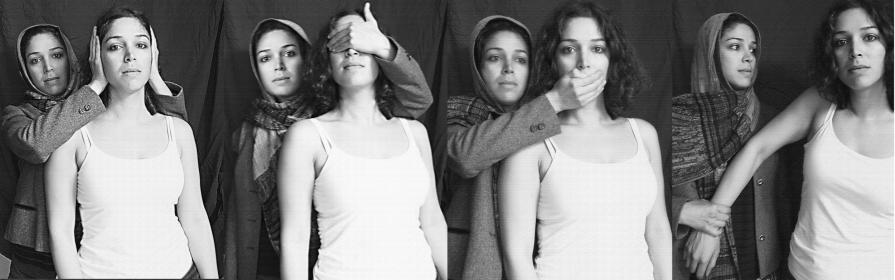 MultipleSelfPortrait