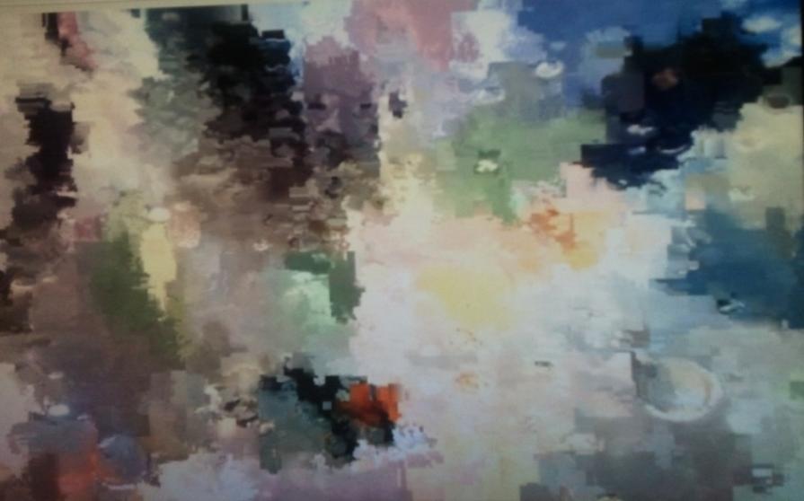 disintegration of H2O