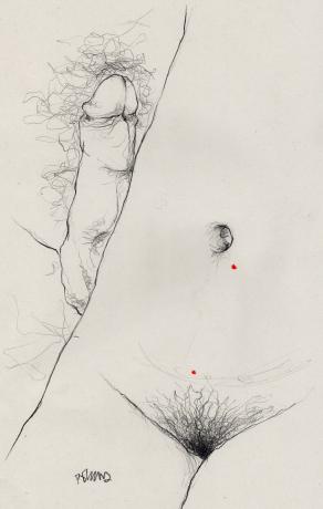 l'ombelico del mondo