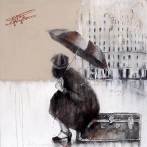 e non poterti raggiungere