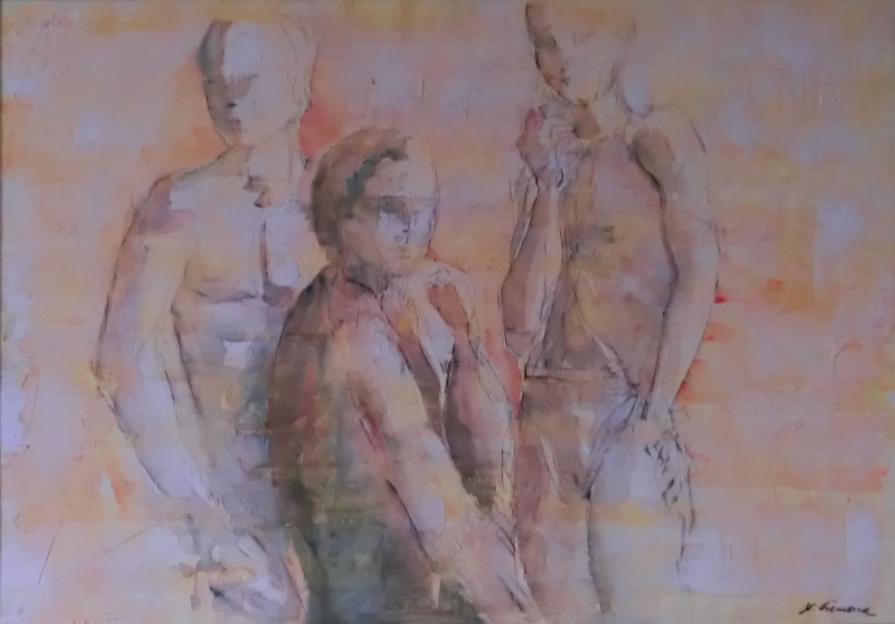 CONFLITTI DI CUORE CONFLITTI DI CUORE