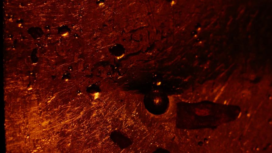 Tristesse métallique