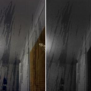 hush...hush...the crying room