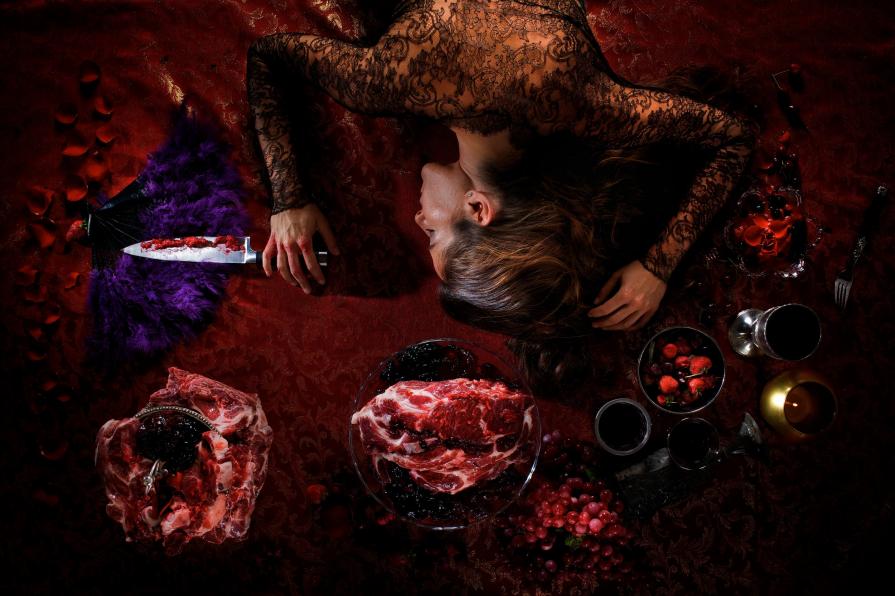  Maura Manfredi & Luca Rossini - Character nr.4 - Plane X - X/Y PROJECT