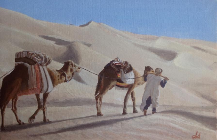 Chiara tranquillità