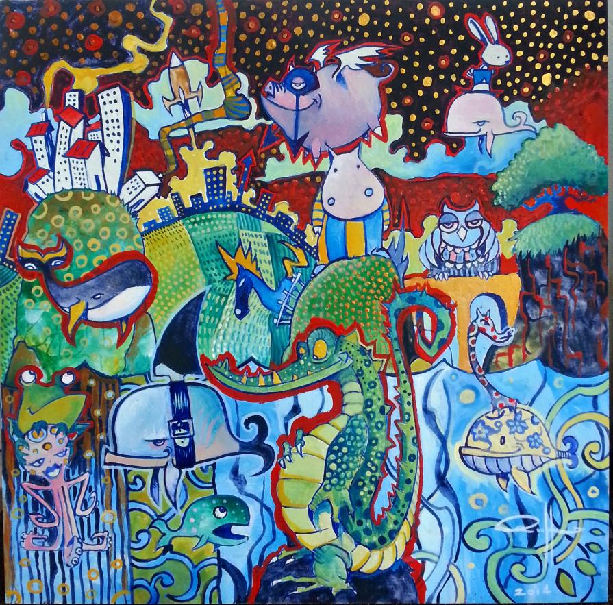 La Città e le sue Creature