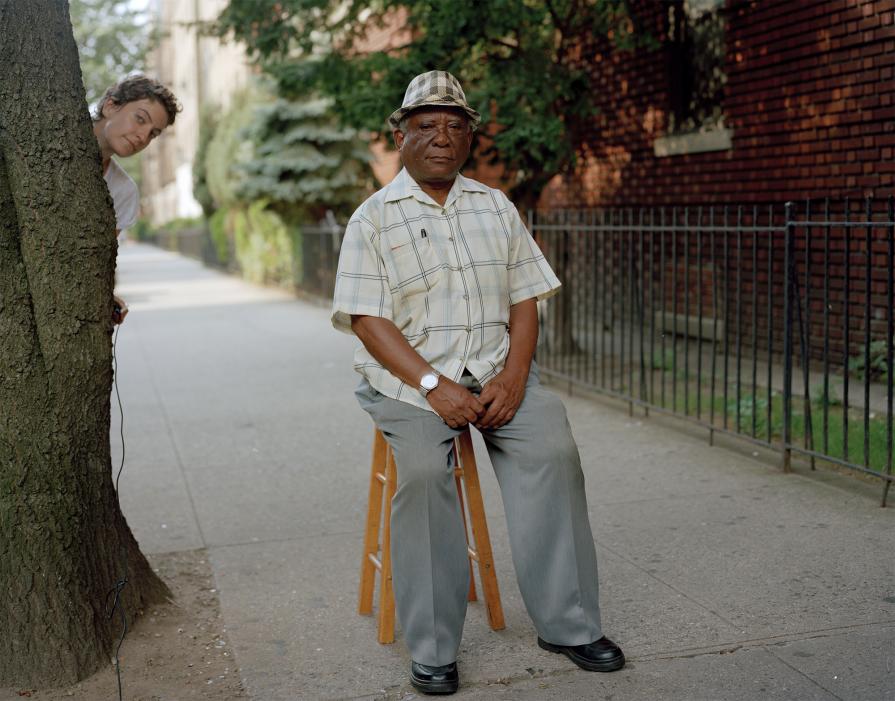 A moment in your shoes