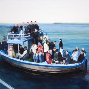 "Lampedusa" Stefano Bullo