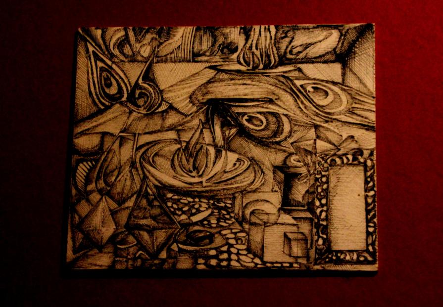 Un segno nello spazio - Take Two