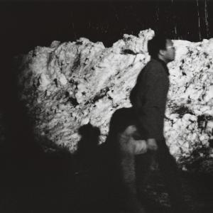 Father and Daughter(Night Snow＃5)