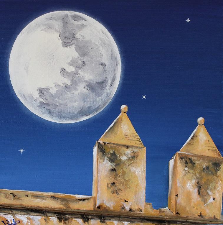 Equilibri dinamici - luna 2