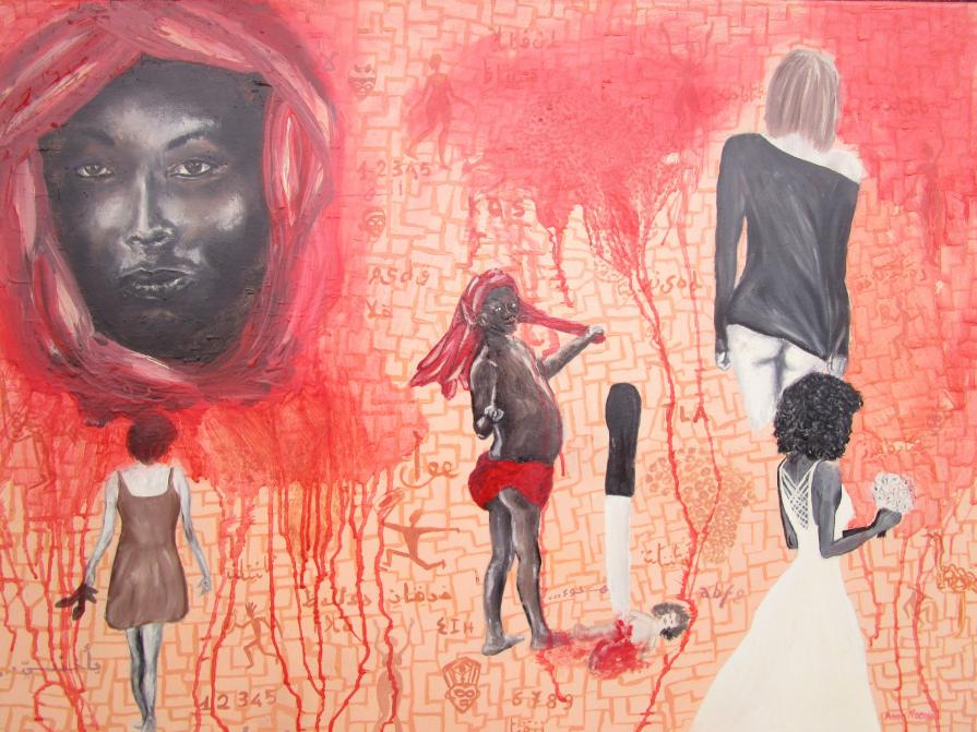 Tabù - Donna: infibulazione, stupro e strumentalizzazione