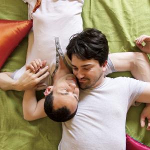 Rolando and Pierpaolo, Torino 2013 Rolando and Pierpaolo, Torino 2013