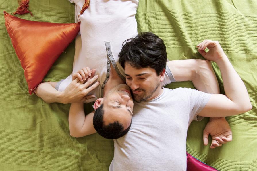 Rolando and Pierpaolo, Torino 2013