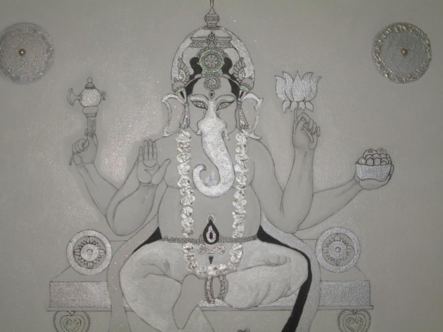 GANESH 2016