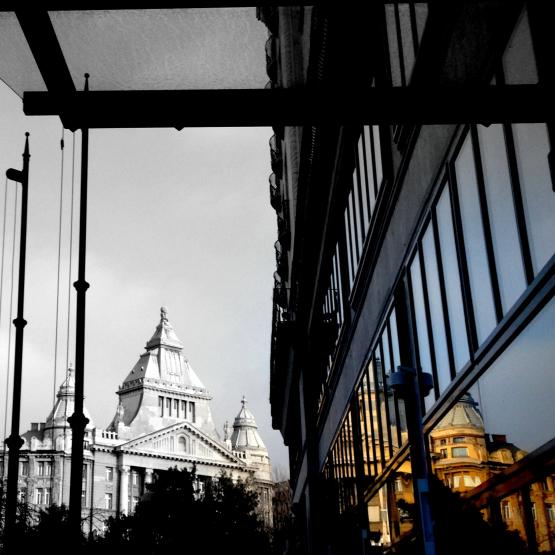 Budapest. Dec. 28 2015 