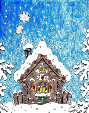 Che Con La Neve Dona A Noi !!!