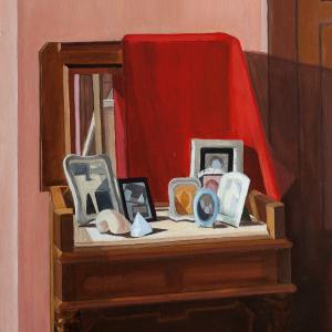 La specchiera dei ricordi