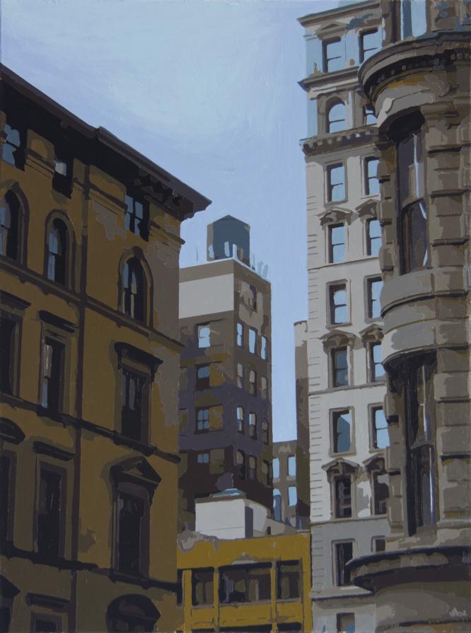 Downtown Water Tower