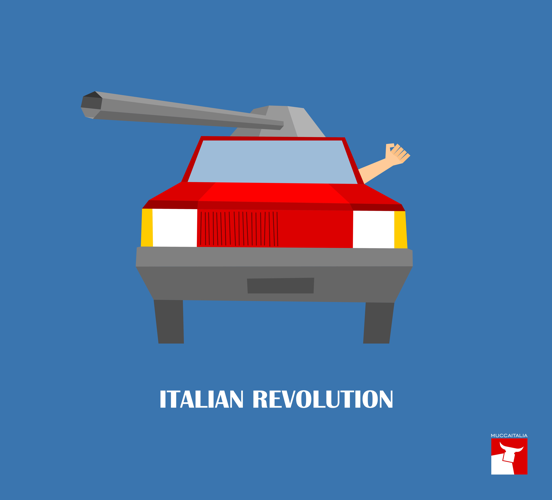 Italian revolution