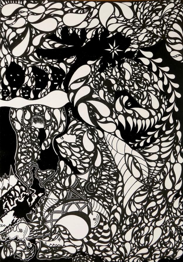 The way of a pilgrim