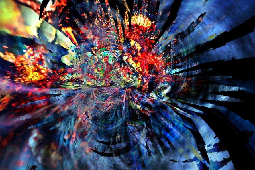 L'importante è capire la nostra dimensione... come siamo e perchè siamo venuti    ( The important thing is to understand our dimension ... how we are 