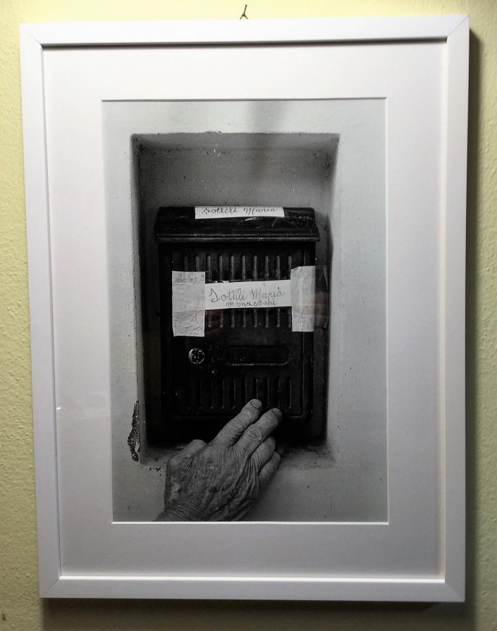 il mio nome è Marina. Dittico