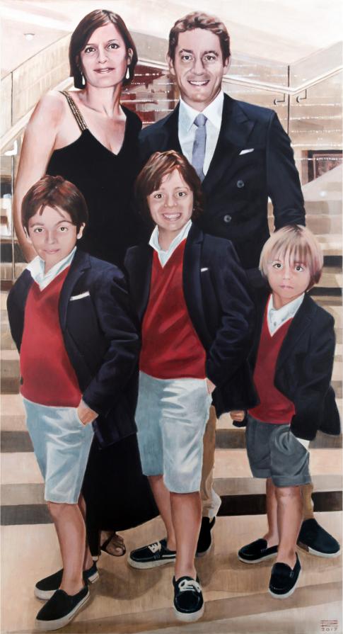 Ritratto di famiglia