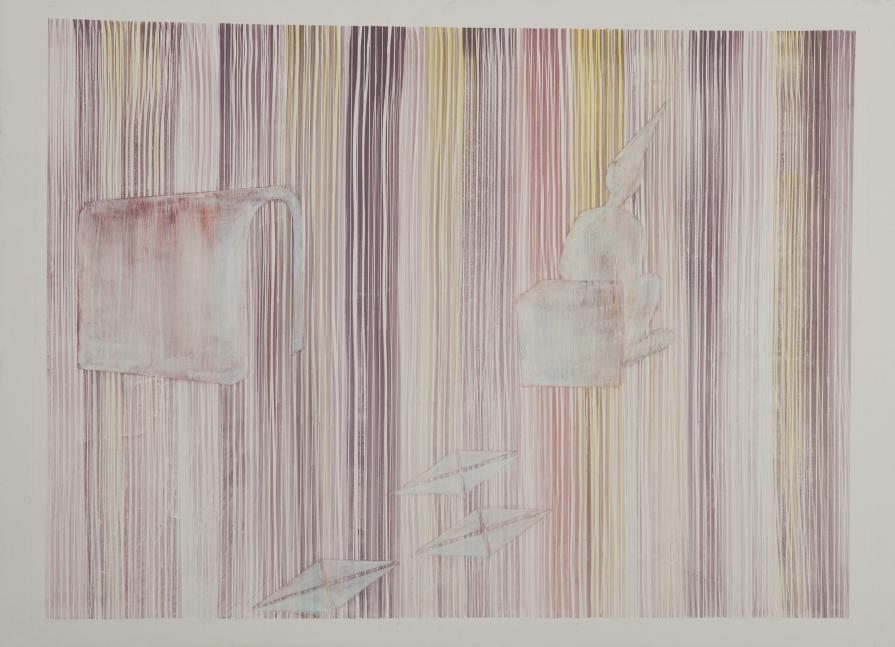 Il nascondiglio. Lui non è ancora pronto