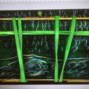 Ho chiuso la finestra sulla natura. 