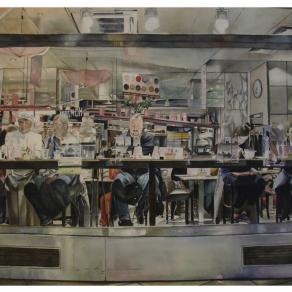 "Das Abendmahl -ultima cena"