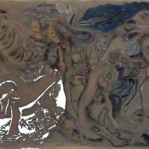 اذْنْ  تحدث زرادشت\ تسراتهوسترا - Psycho-- Also sprach Zarathustra