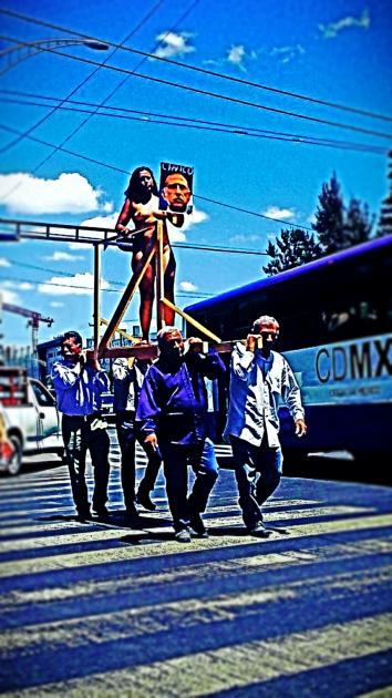 The Naked Goddess! - Américo Valadez - Opera Celeste Network