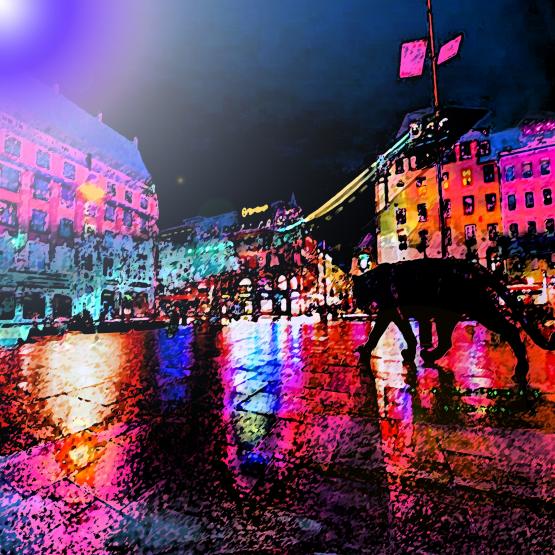 Oslo la città circondata da fiordi e foreste...!!!