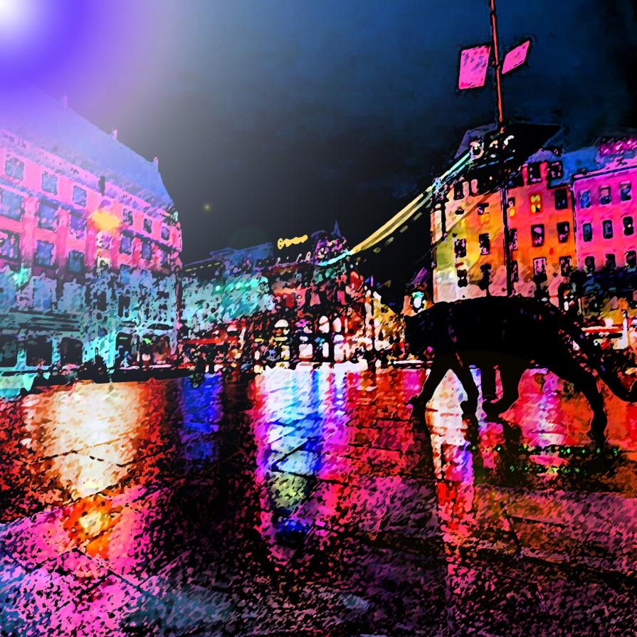 Oslo la città circondata da fiordi e foreste...!!! Oslo la città circondata da fiordi e foreste...!!!